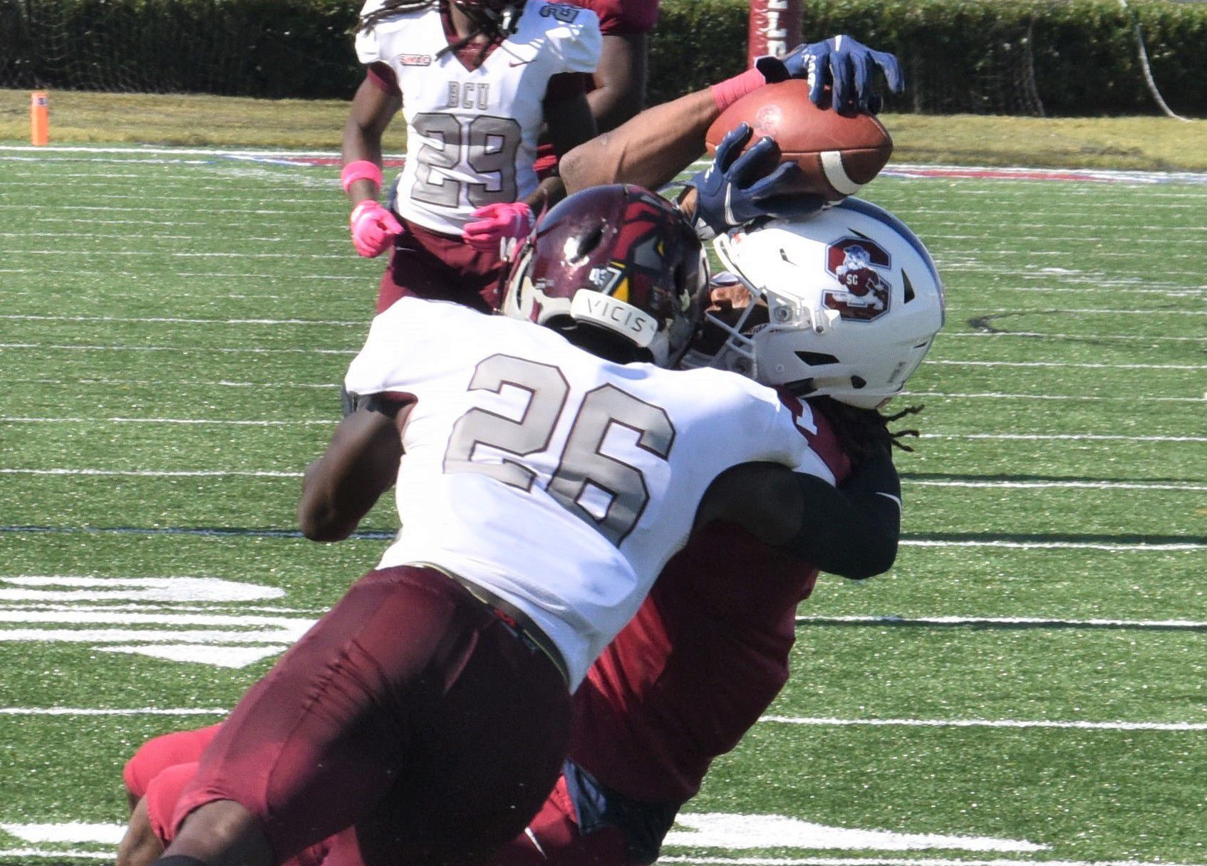 S.C. State vs. Bethune-Cookman
